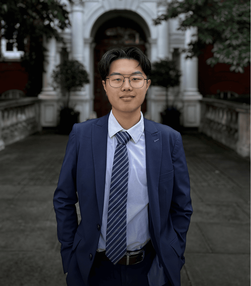Isaac Chu