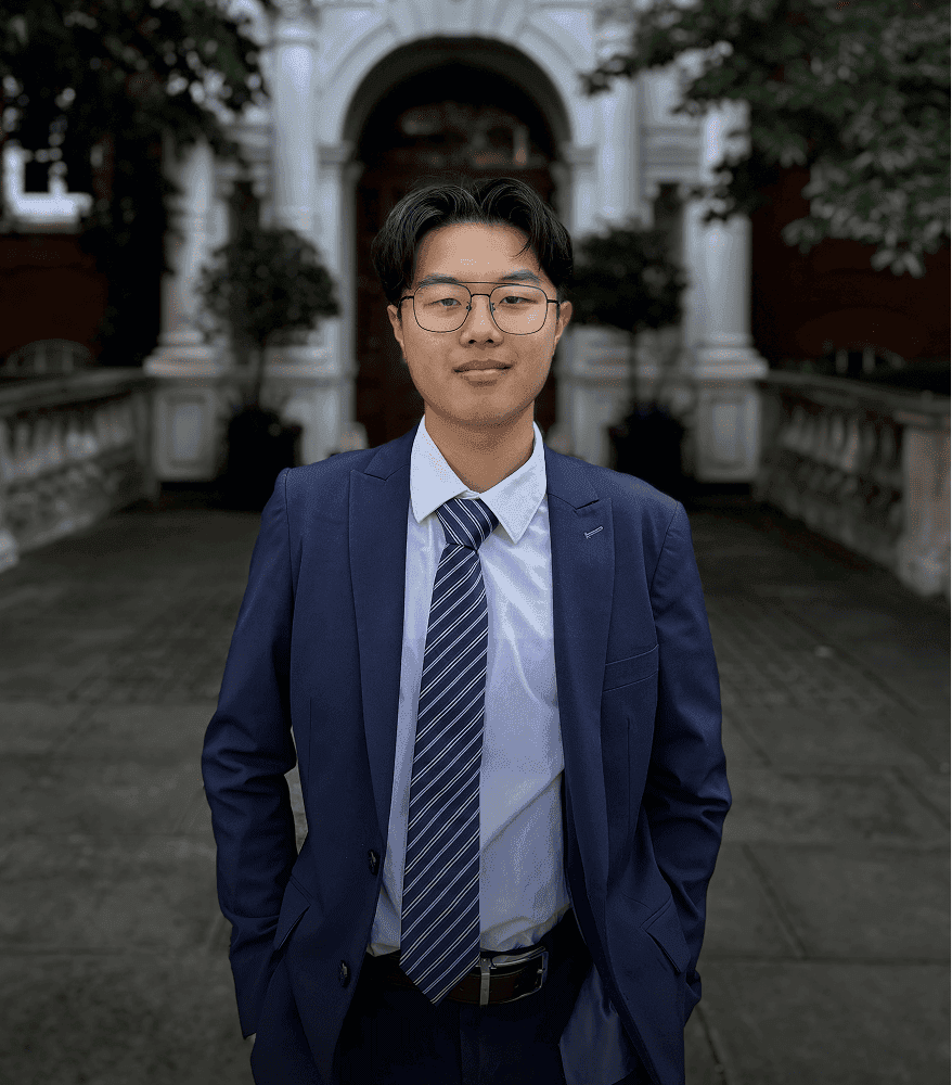 Isaac Chu